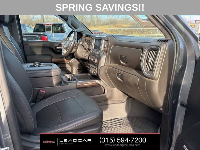 Used 2021 Chevrolet Silverado 1500 LT Trail Boss w/ Convenience Package II image 11