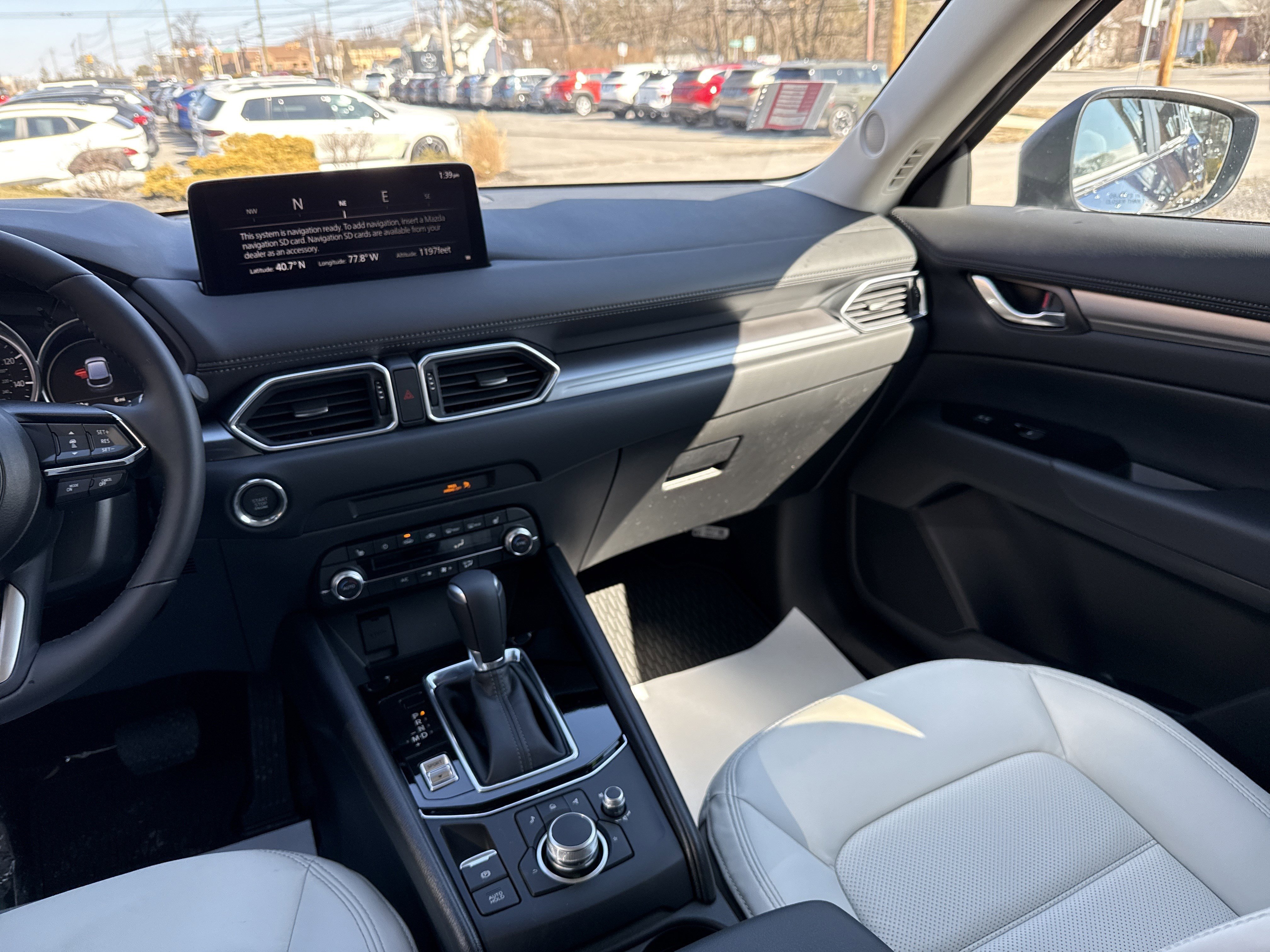 New 2025 MAZDA CX-5 AWD 2.5 S w/ Preferred Package image 22