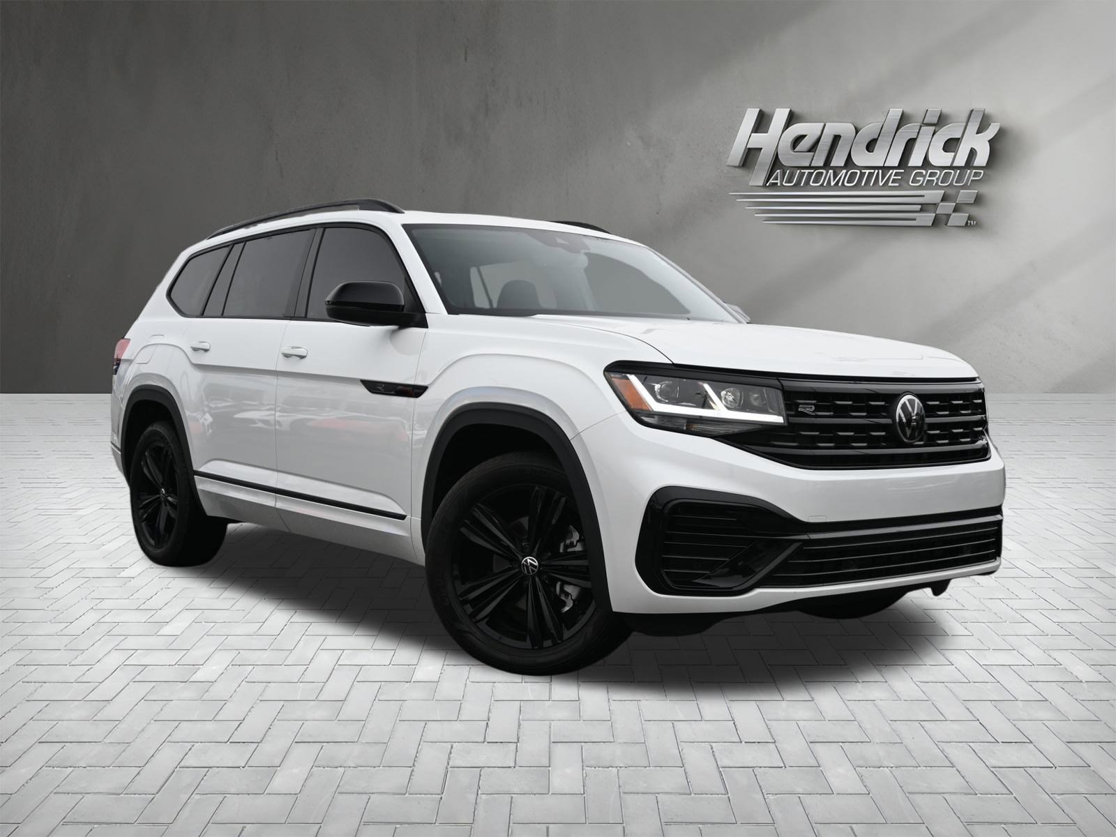 Used 2023 Volkswagen Atlas SEL R-Line video 2