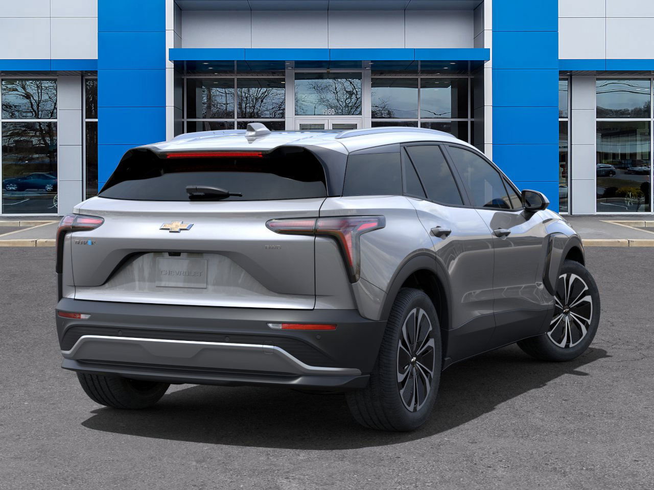 New 2025 Chevrolet Blazer EV LT image 80
