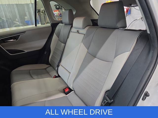 Used 2020 Toyota RAV4 Limited w/ Limited Grade Weather Package image 14
