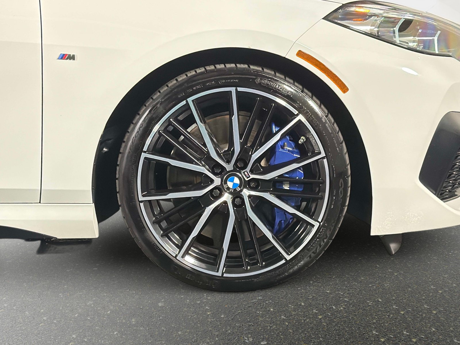 Used 2023 BMW M235i xDrive Gran Coupe AWD/4WD image 3