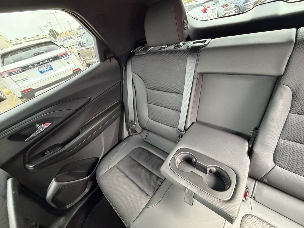 Used 2022 Chevrolet TrailBlazer RS w/ Technology Package image 13