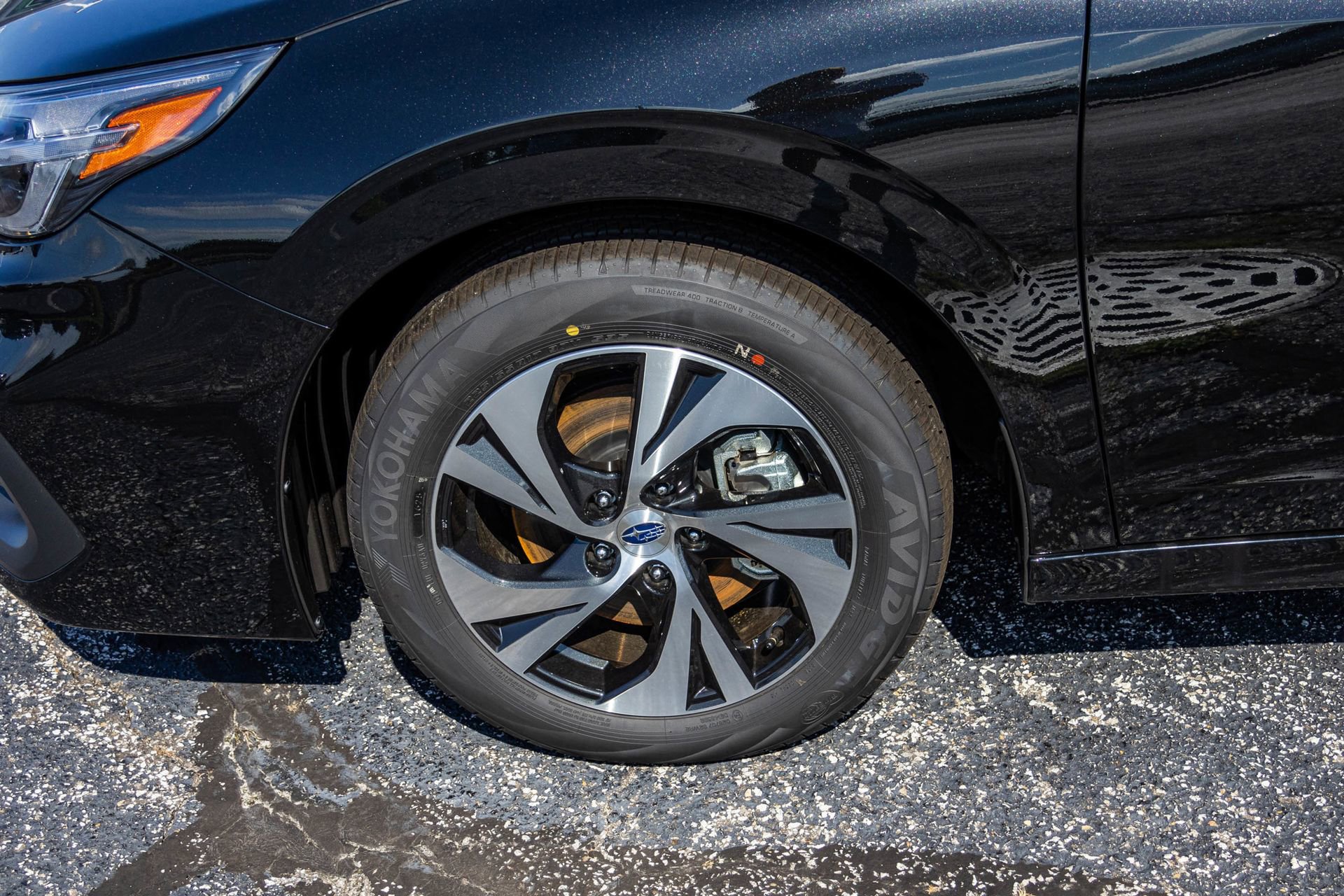 New 2025 Subaru Legacy Premium image 55