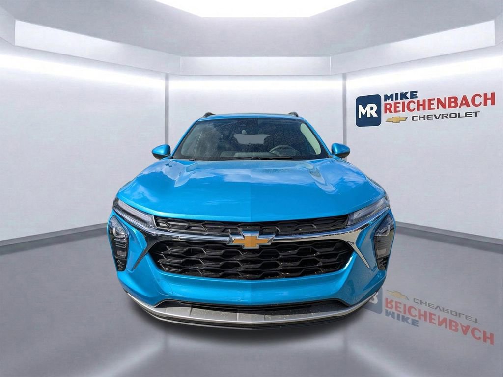 New 2026 Chevrolet Trax LT image 8