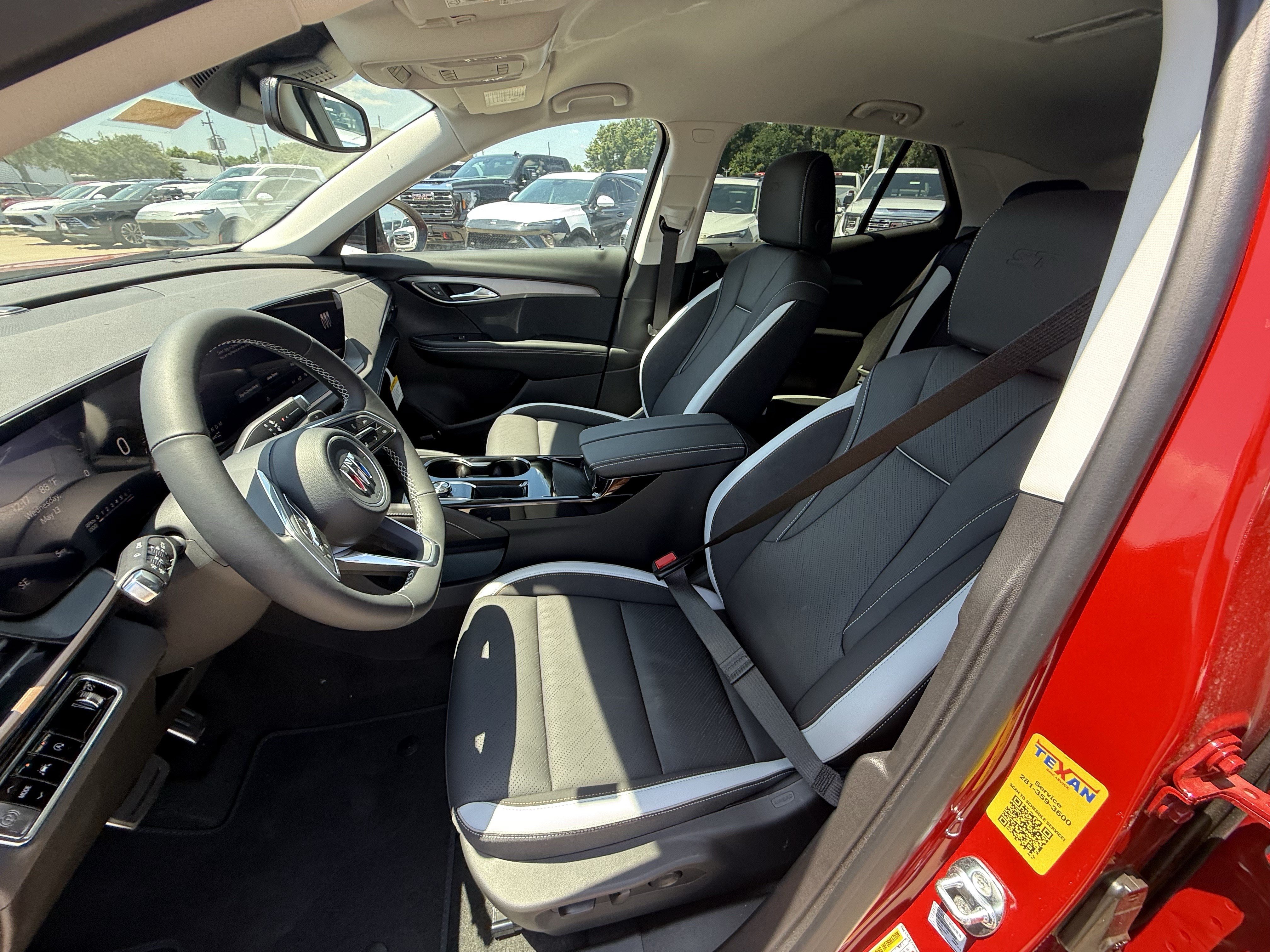 New 2026 Buick Envision Sport Touring AWD/4WD image 17
