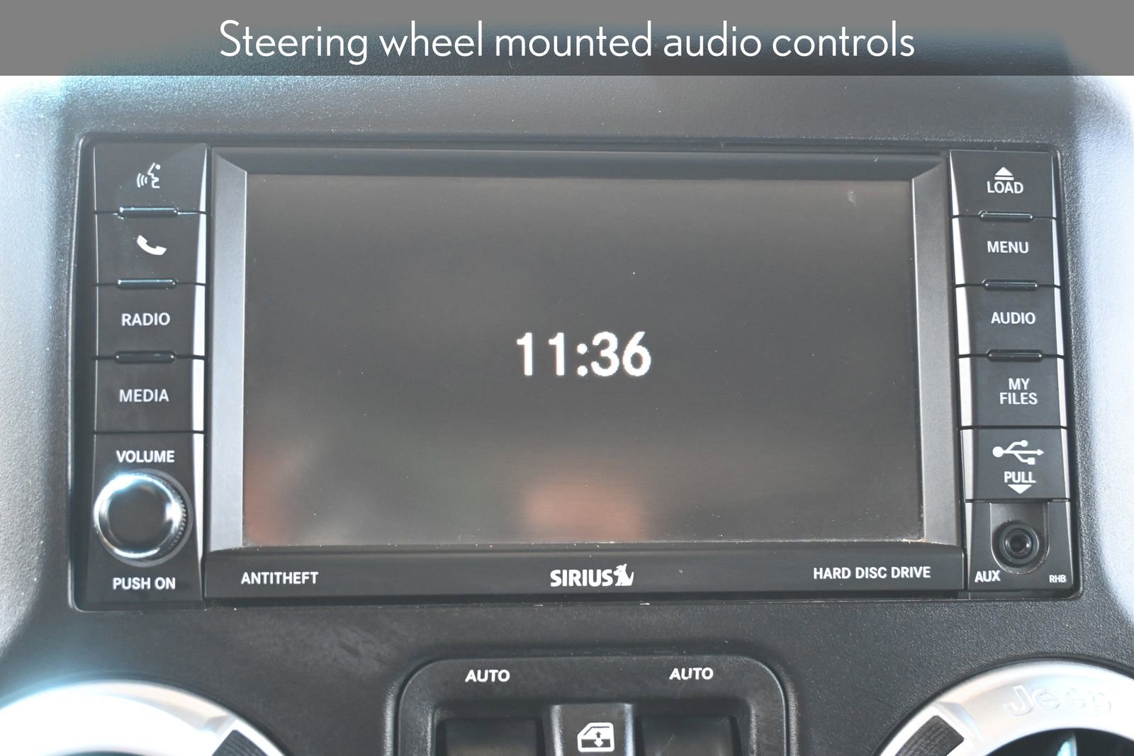 Used 2012 Jeep Wrangler Unlimited Rubicon image 14