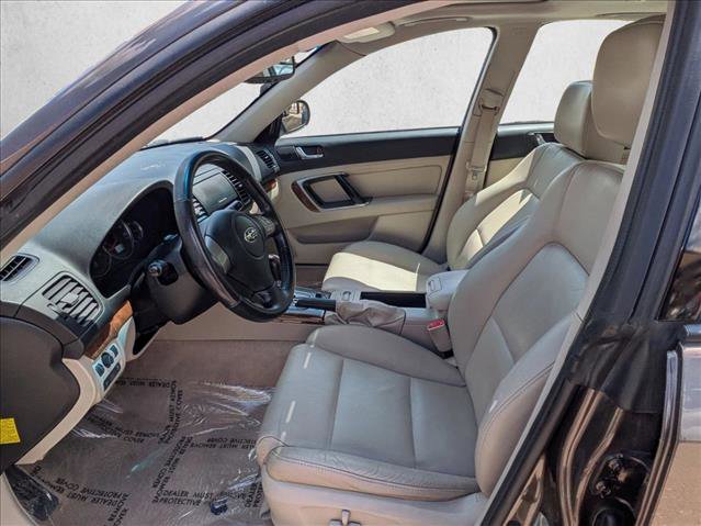 Used 2008 Subaru Legacy 2.5i Limited AWD/4WD image 11