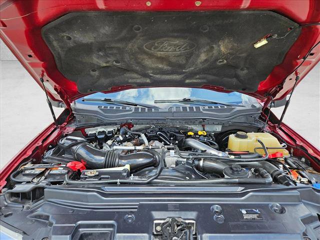 Used 2019 Ford F250 Lariat w/ Lariat Ultimate Package AWD/4WD image 24
