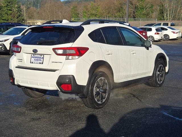 Used 2022 Subaru Crosstrek 2.0i Premium w/ Popular Package #4A image 8