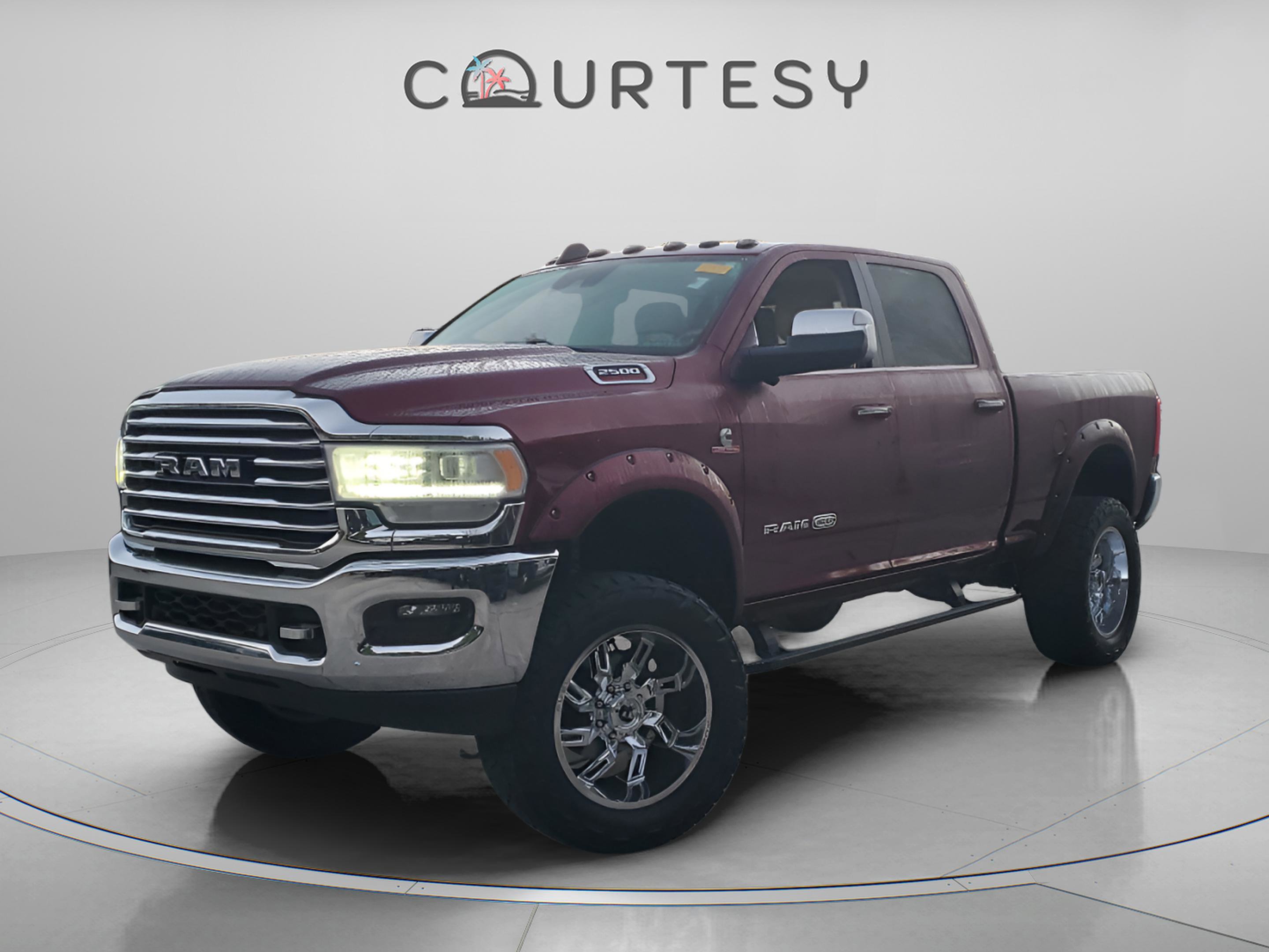 Used 2022 RAM 2500 Limited image 1