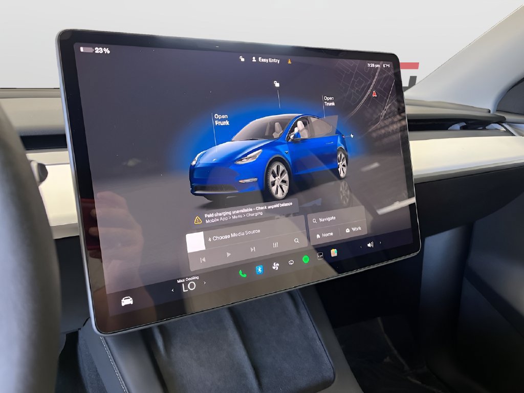 Used 2024 Tesla Model Y Long Range AWD/4WD image 14