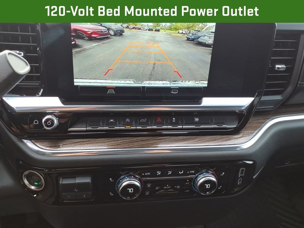 Certified 2025 GMC Sierra 1500 Elevation AWD/4WD image 28