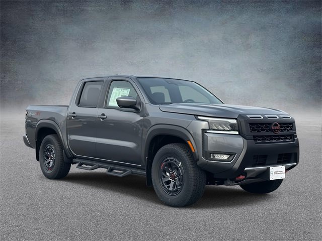 New 2026 Nissan Frontier PRO-4X w/ Pro-4x Convenience Package image 1