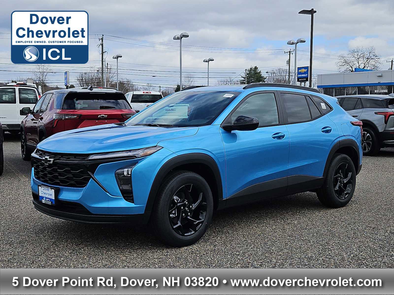 New 2026 Chevrolet Trax LT w/ Sunroof Package