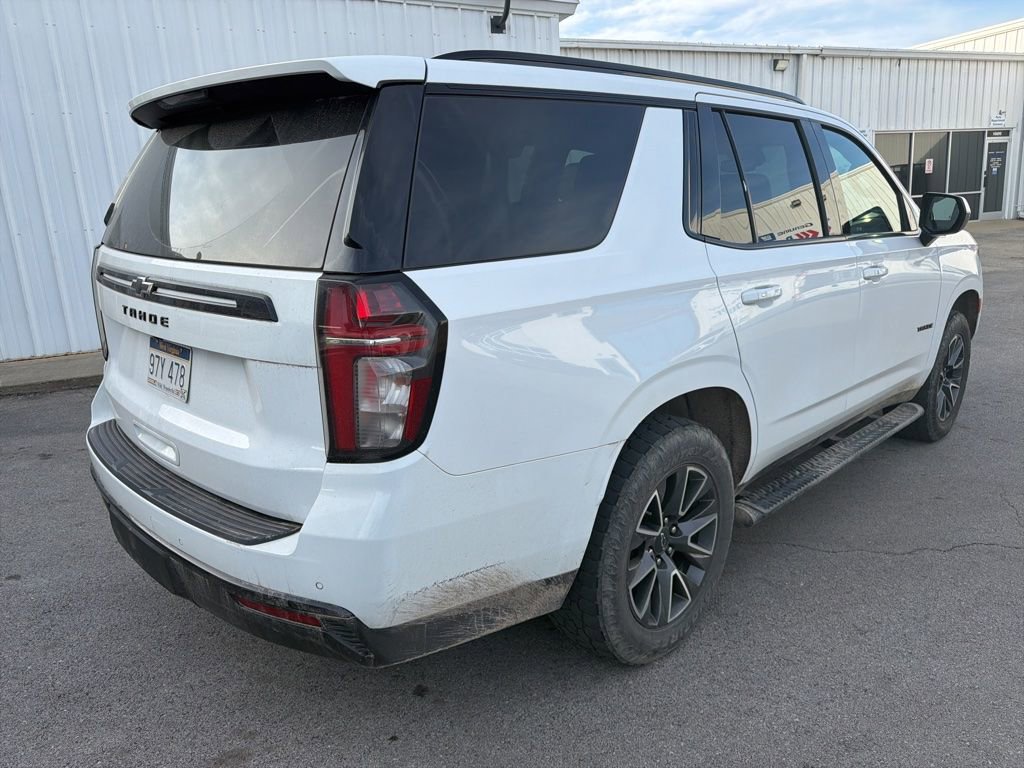 Used 2023 Chevrolet Tahoe Z71 image 3