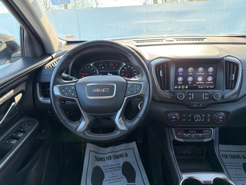 Used 2023 GMC Terrain AT4 image 16