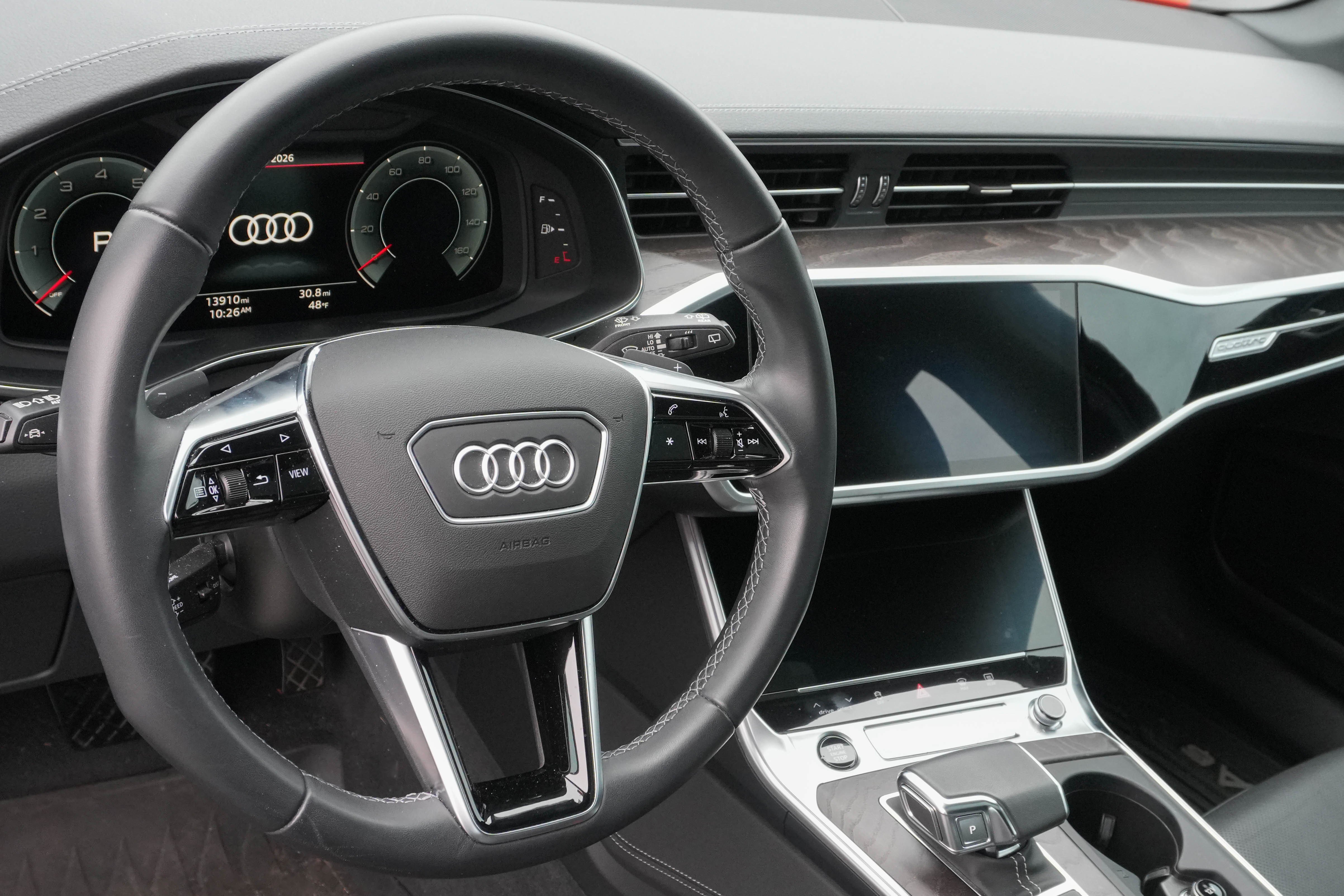 Used 2023 Audi A6 3.0T allroad Premium Plus image 10