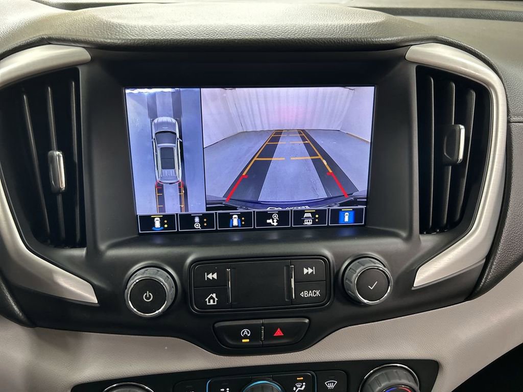 Certified 2022 GMC Terrain SLT w/ Tech Package AWD/4WD image 15