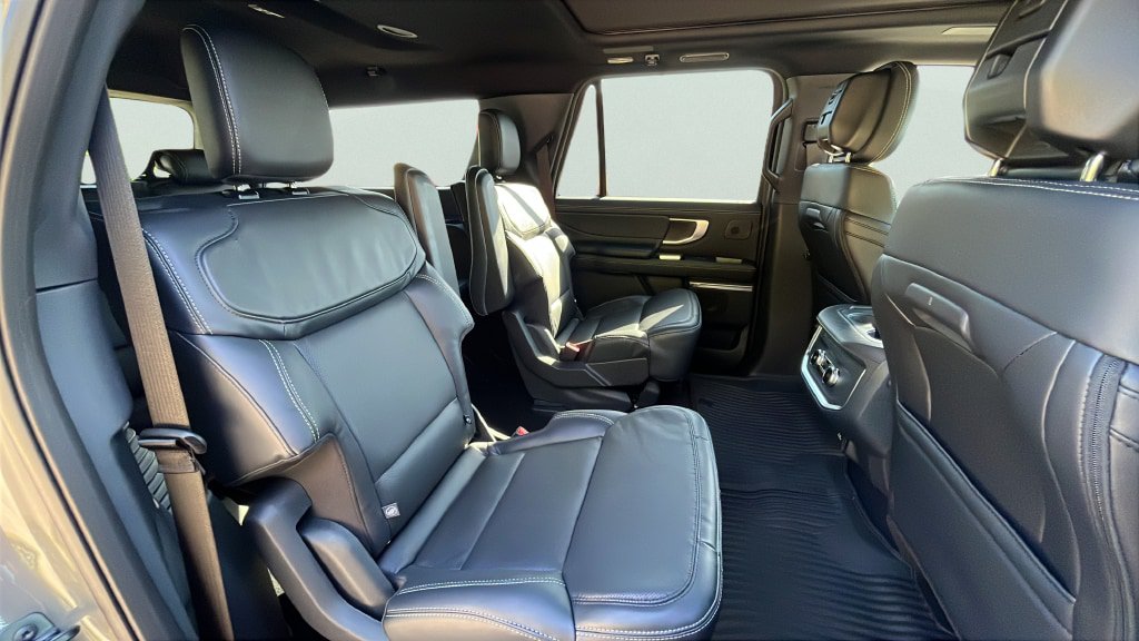 New 2027 Ford Expedition Max Platinum w/ Stealth Appearance Package AWD/4WD image 21