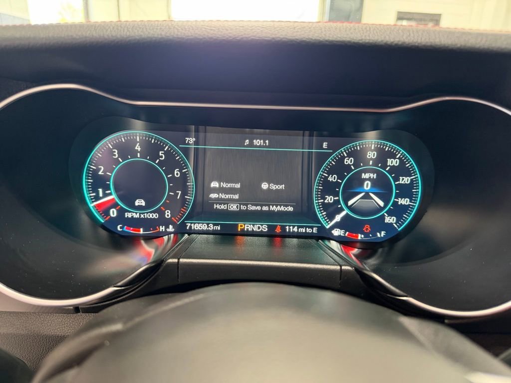 Used 2021 Ford Mustang GT Premium w/ Equipment Group 401A image 5