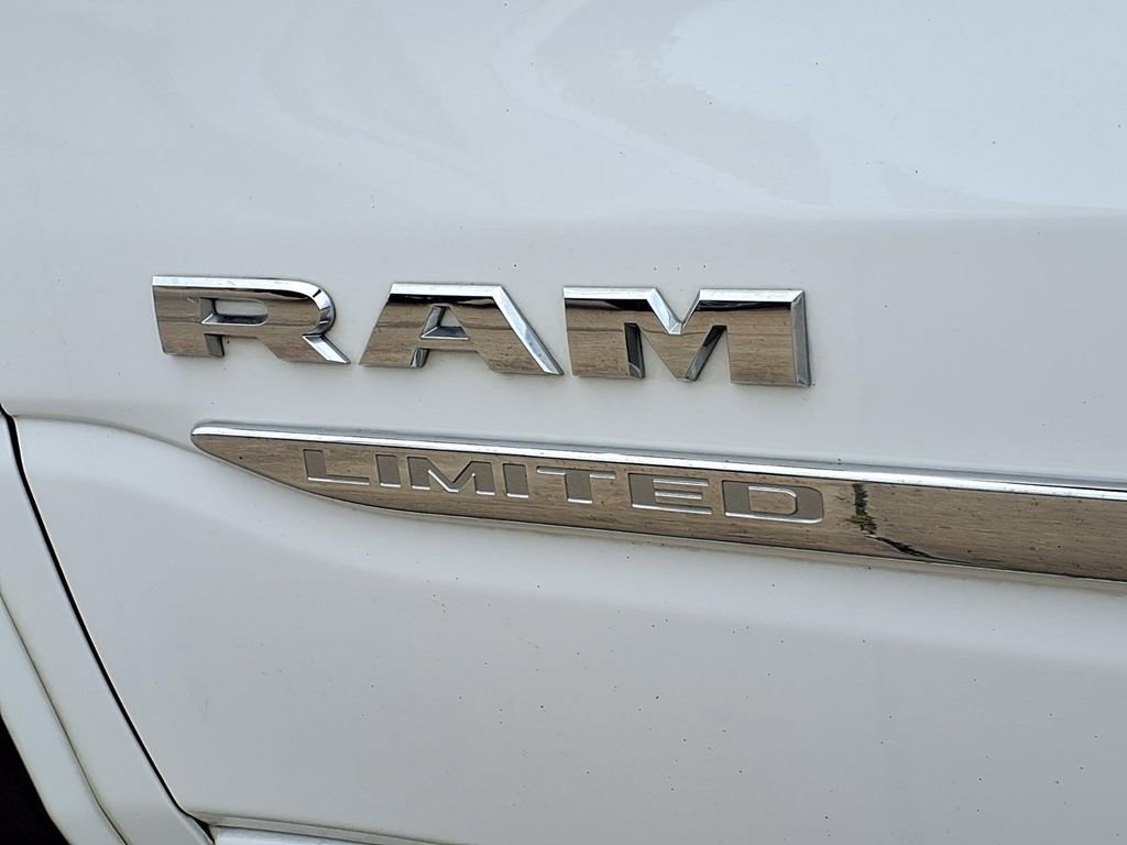 Used 2020 RAM 1500 Limited AWD/4WD image 9