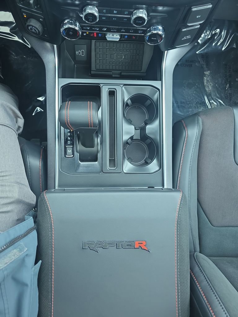 New 2026 Ford F150 Raptor w/ Equipment Group 803A Raptor R image 34