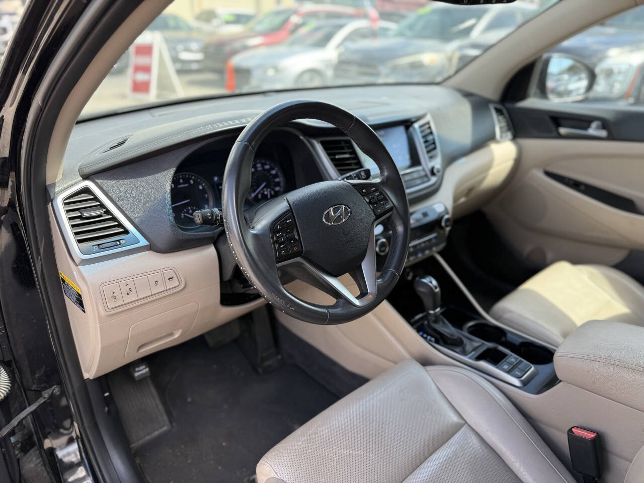 Used 2016 Hyundai Tucson Limited AWD/4WD image 13