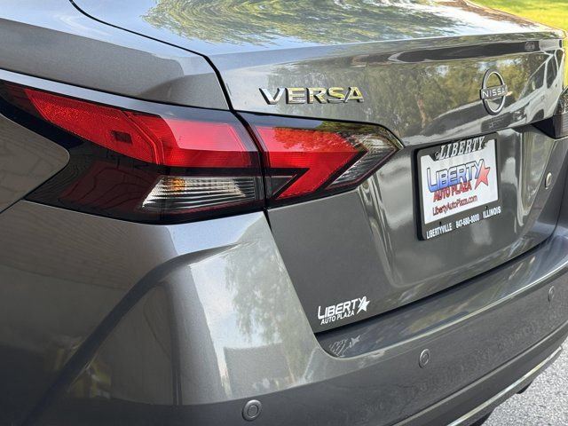 Used 2024 Nissan Versa S w/ S Plus Package FWD image 17