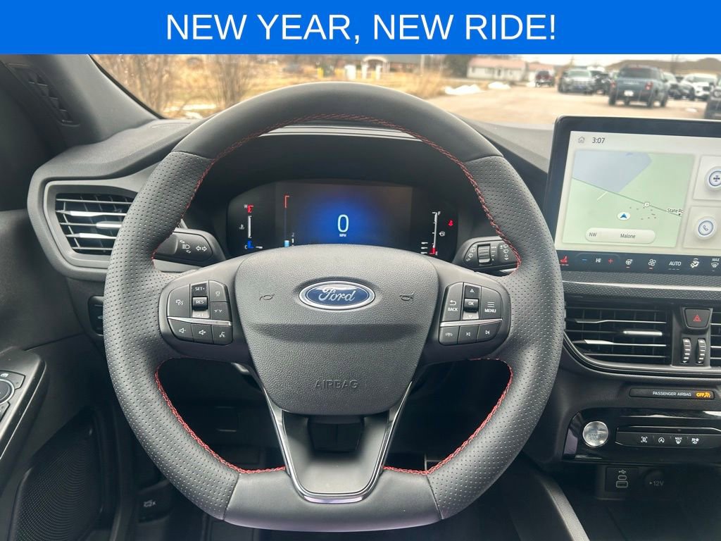 Certified 2024 Ford Escape ST-Line w/ Tech Pack #1 image 32