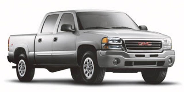 Used 2006 GMC Sierra 1500 SLT w/ Onstar Plus Package AWD/4WD video 1