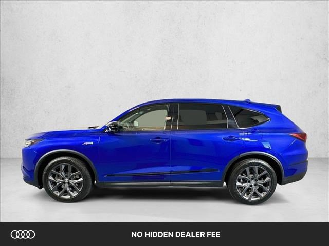 Used 2024 Acura MDX A-Spec AWD/4WD image 1