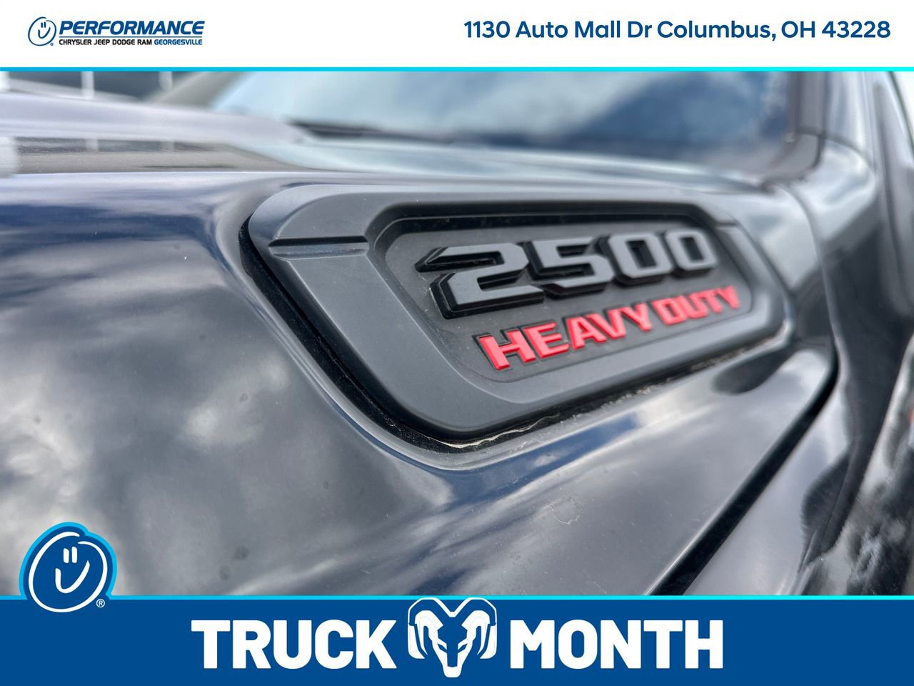 New 2025 RAM 2500 Tradesman image 27