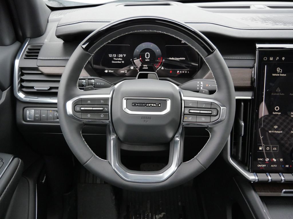 New 2026 GMC Acadia Denali w/ Super Cruise Package image 9