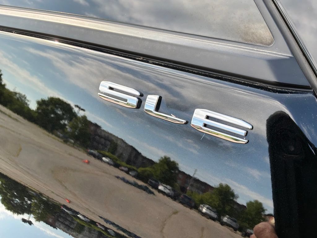 Used 2024 GMC Terrain SLE AWD/4WD image 24