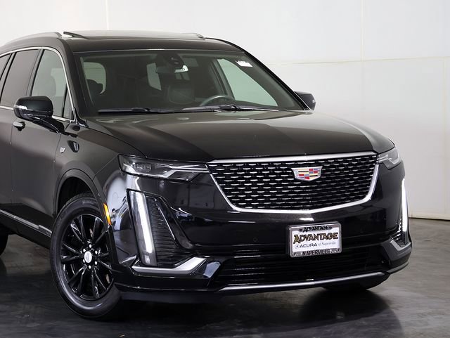 Used 2024 Cadillac XT6 Luxury AWD/4WD image 6