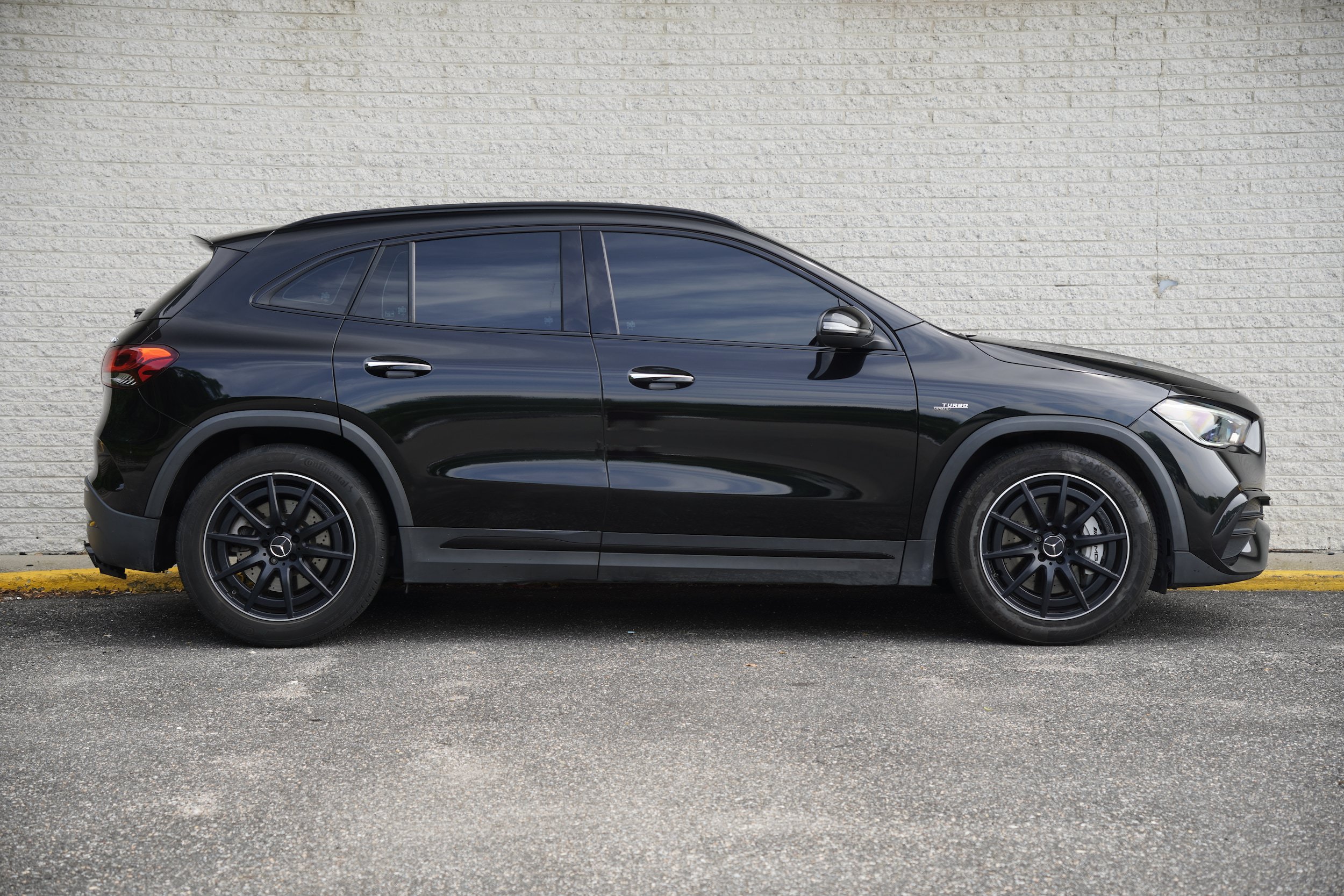 Used 2023 Mercedes-Benz GLA 35 AMG 4MATIC image 8