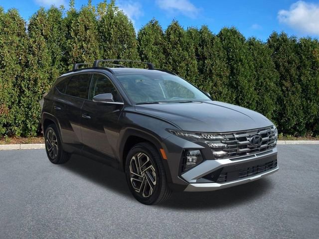 Certified 2025 Hyundai Tucson Limited image 3