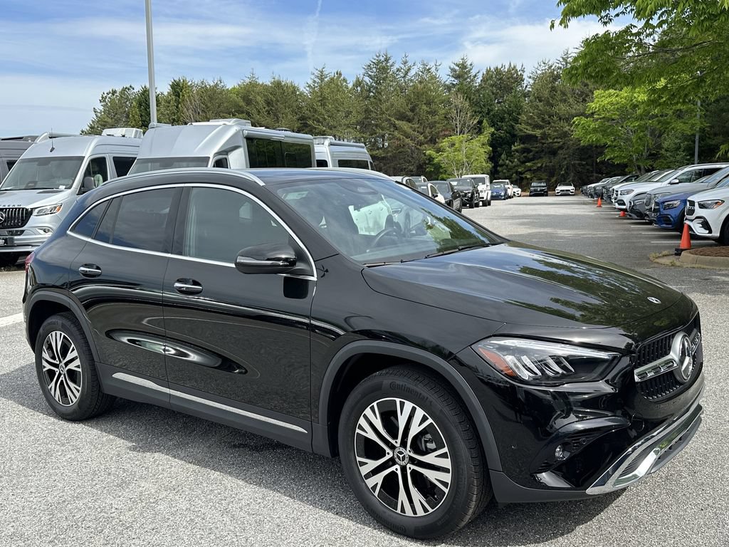 Certified 2025 Mercedes-Benz GLA 250 video 2