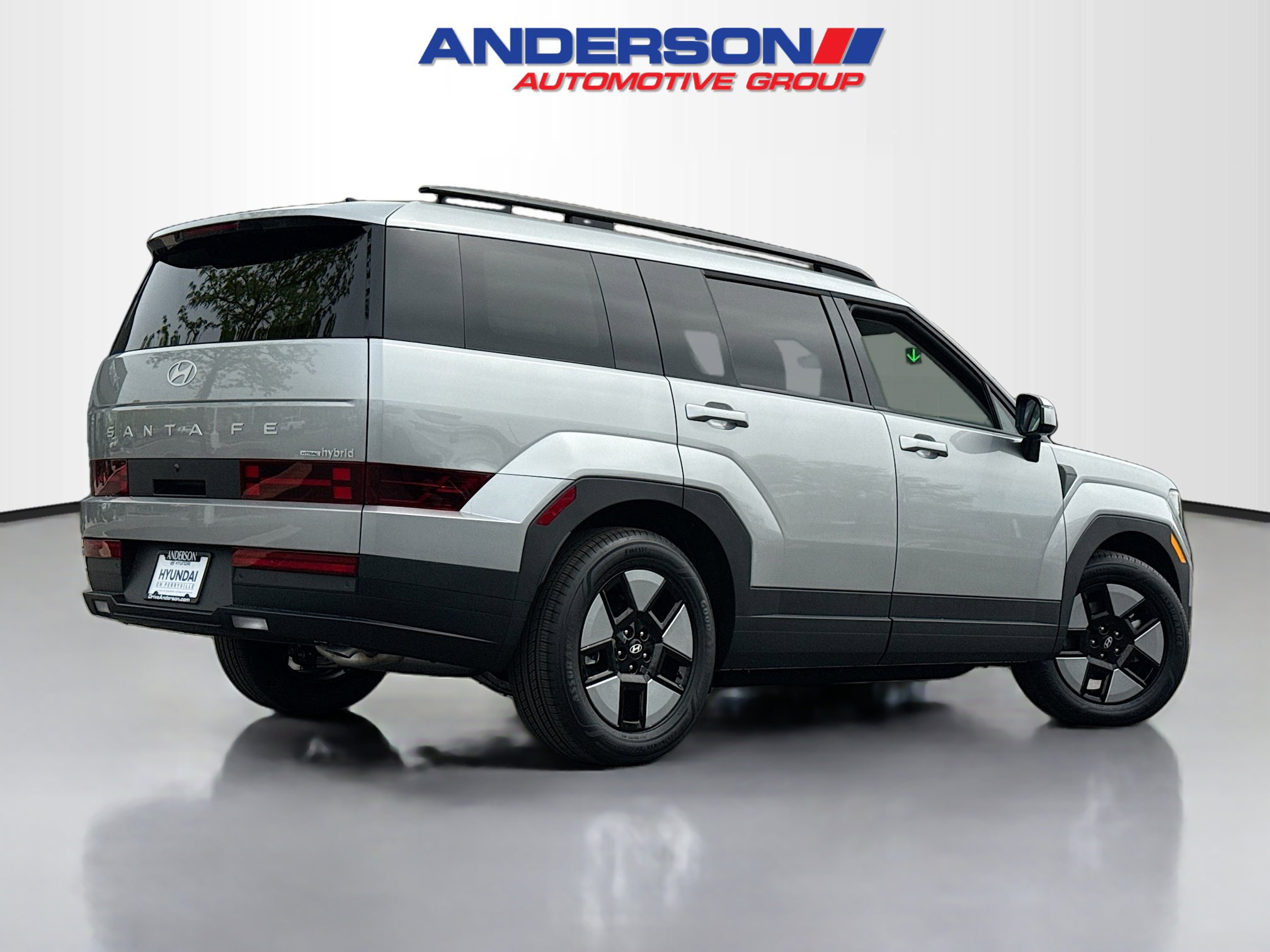 New 2026 Hyundai Santa Fe SEL AWD/4WD image 2