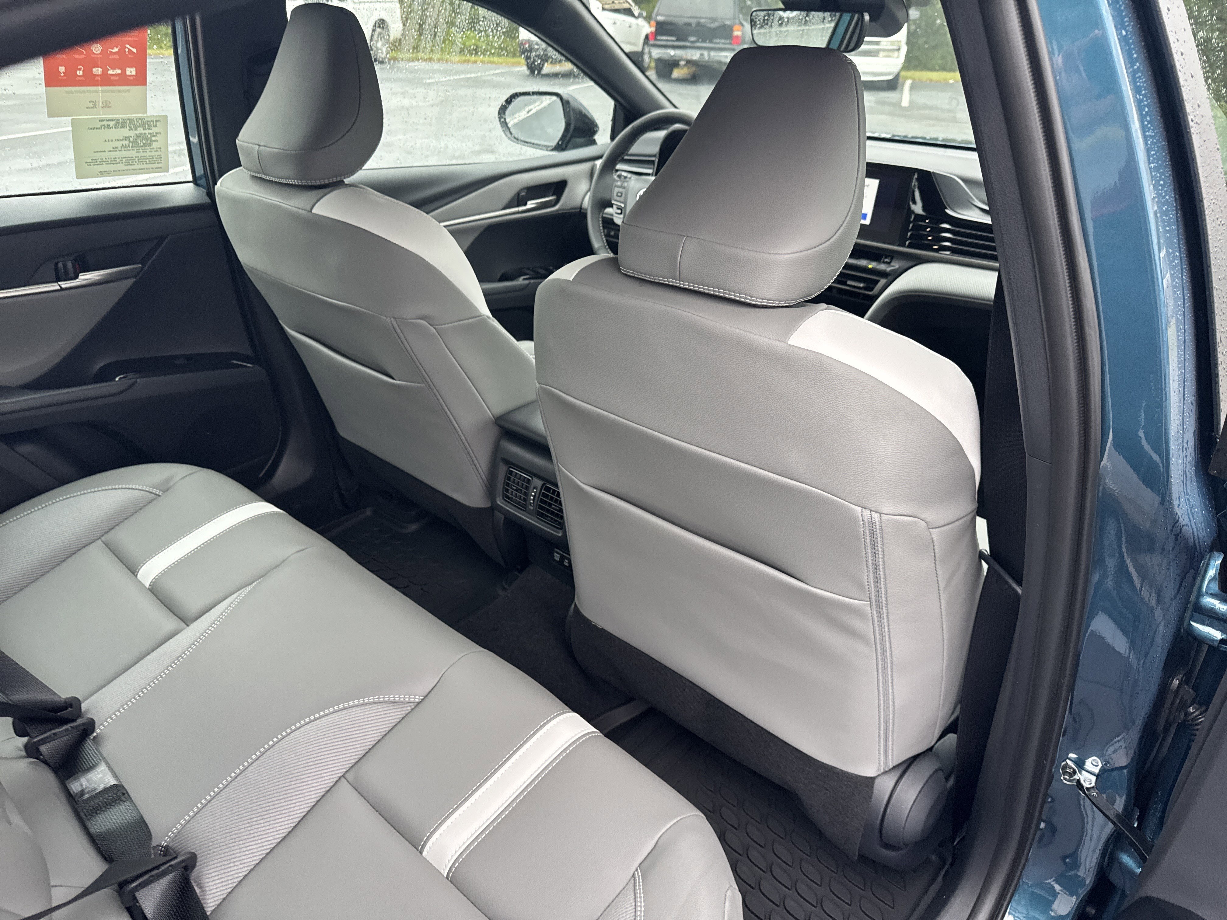 New 2026 Toyota Camry SE image 31