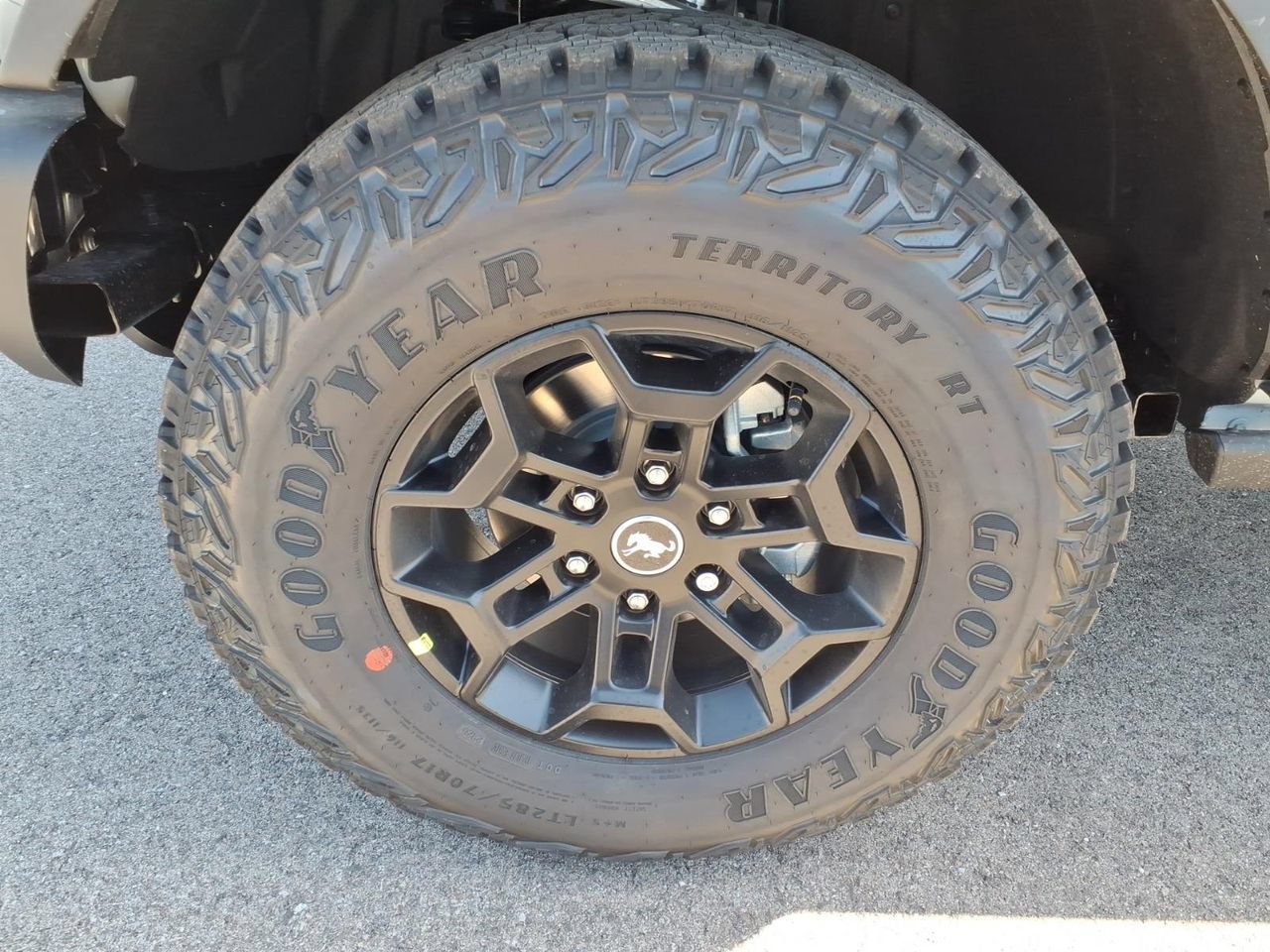 New 2026 Ford Bronco Badlands AWD/4WD image 21