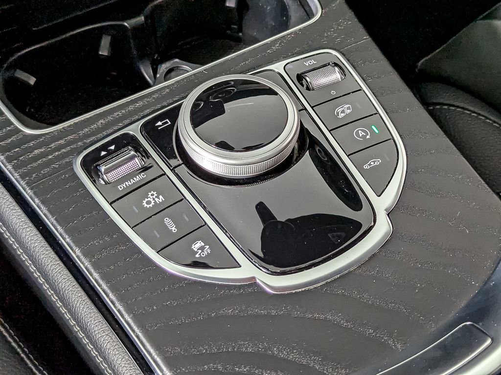 Used 2019 Mercedes-Benz GLC 63 AMG 4MATIC Coupe image 36