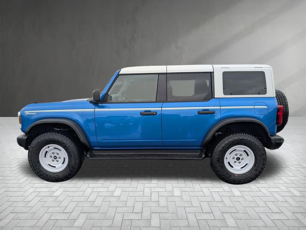 New 2026 Ford Bronco Heritage Edition image 6