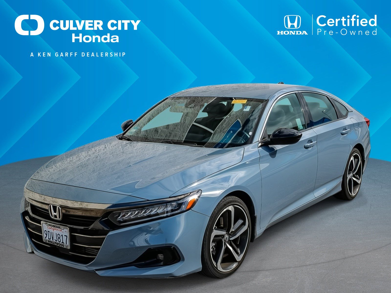 Used 2022 Honda Accord Sport Special Edition
