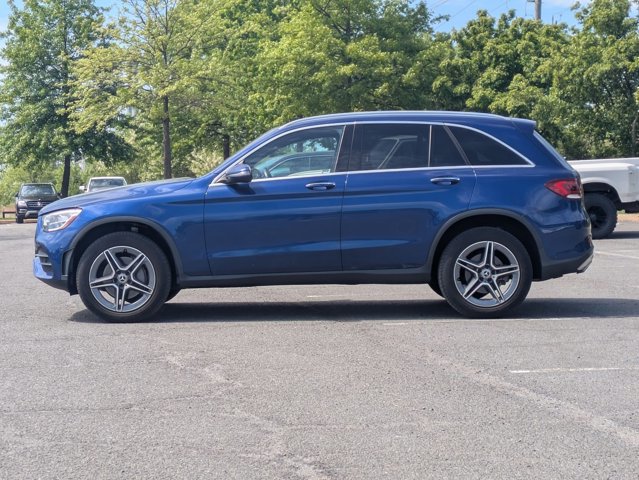 Used 2021 Mercedes-Benz GLC 300 4MATIC image 8