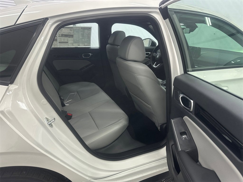 New 2026 Honda Civic Sport Touring image 16