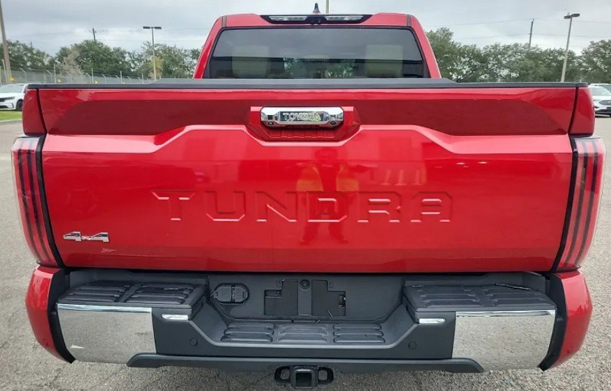 Used 2023 Toyota Tundra 1794 Edition image 7