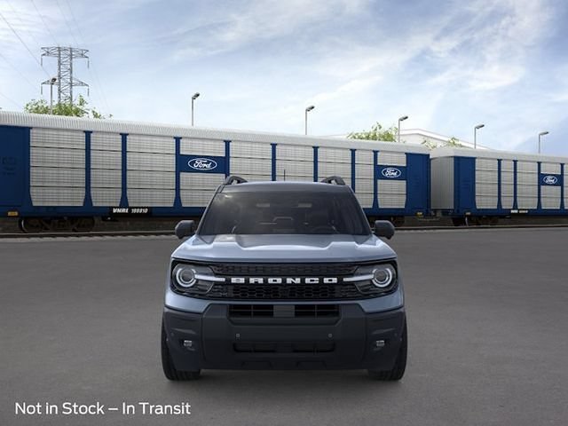 New 2026 Ford Bronco Sport Outer Banks AWD/4WD image 6