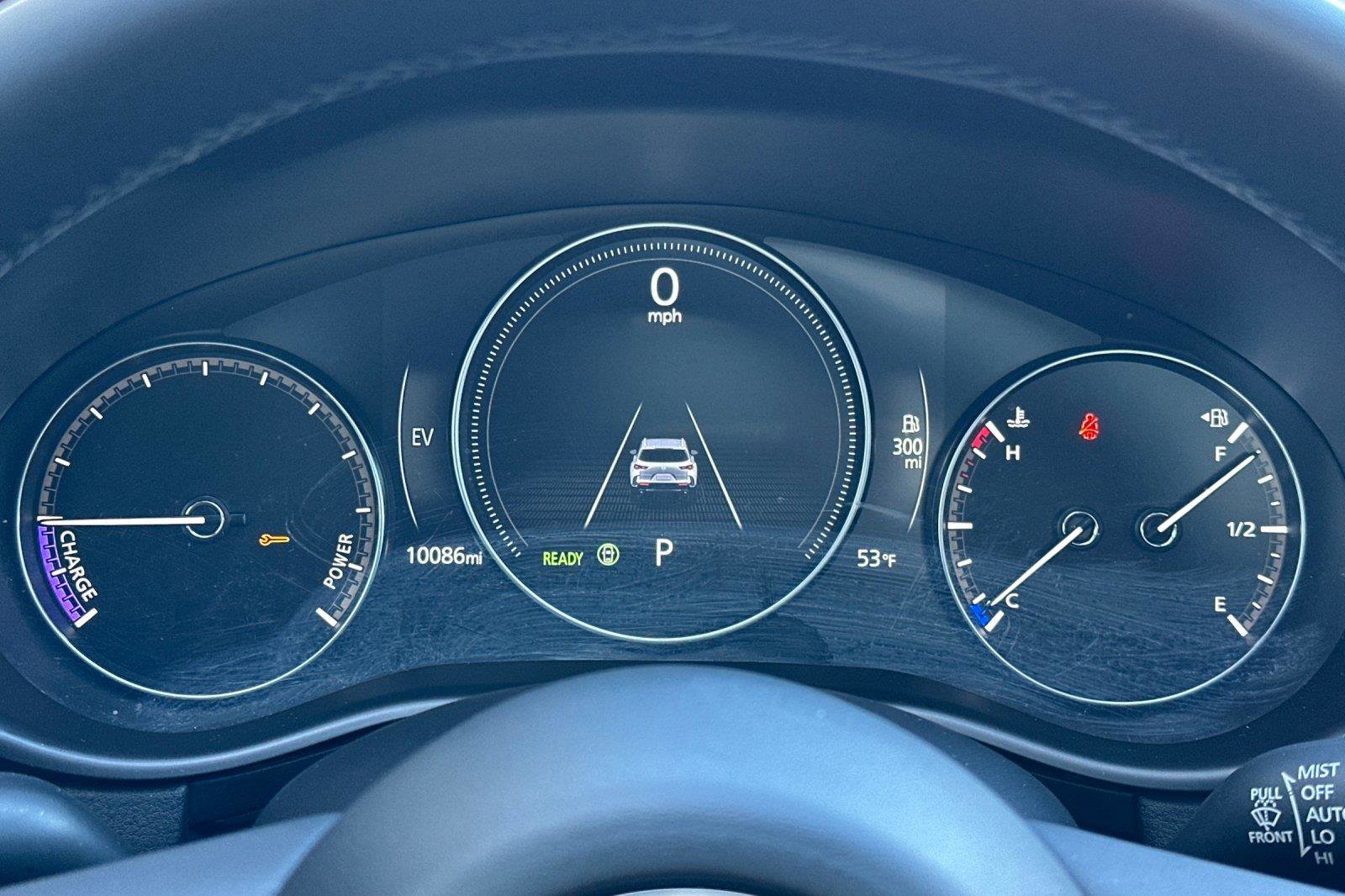 Certified 2025 MAZDA CX-50 2.5 Hybrid w/ Cargo Package image 24